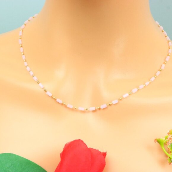 Delicate & Contemporary Necklace Chain, A Lovely Choice for Women, EVCH1333 - Picture 4 of 15